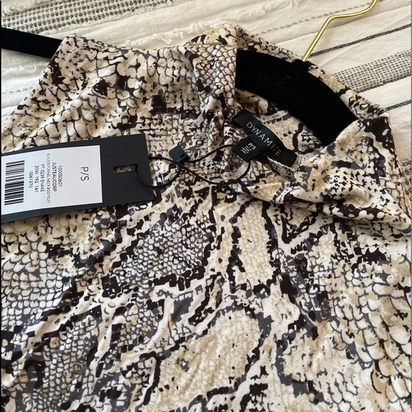 Sleeveless bodysuit - Picture 1 of 5